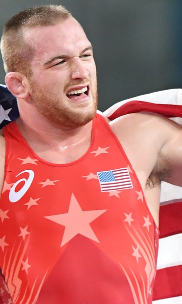 Olympic gold medalist Kyle Snyder plans to pursue UFC career immediately